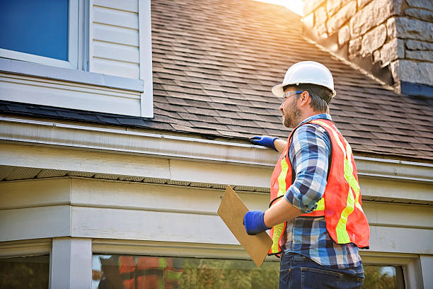 Licensed Roof Leak Repair service in Hinton, WV - Norken Roofing